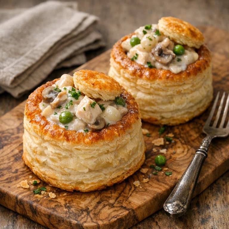 Bouchée à la reine