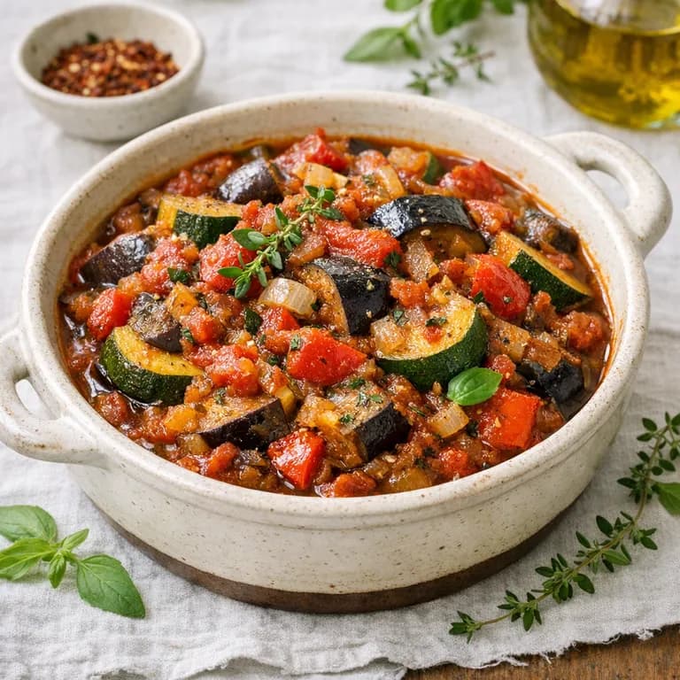 Ratatouille provençale